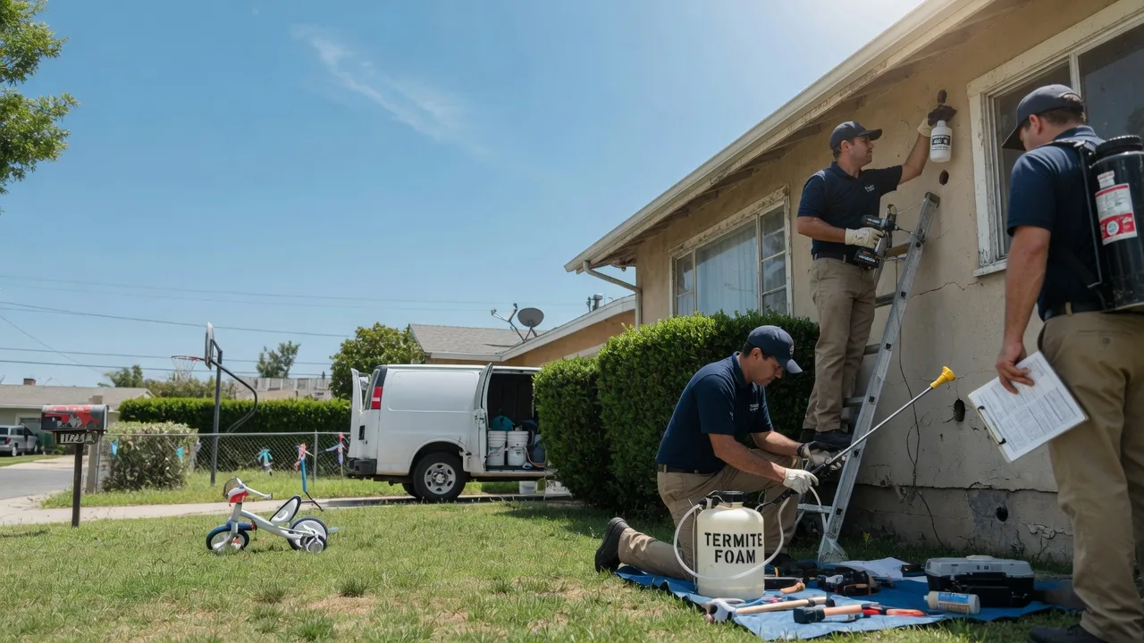 Emergency Pest Control in Bushnell, NE near me